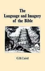 Language And Imagery Of The Bible