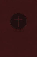 Nkjv, Deluxe Gift Bible, Imitation Leather, Burgundy, Red Letter Edition