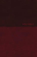 NKJV, Value Thinline Bible, Large Print
