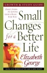 Small Change for a Better Life, Growth and Study Guide