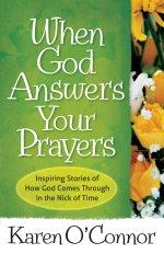 When God Answers Your Prayers [eBook]