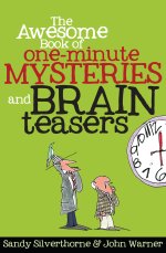 Awesome Book of One-Minute Mysteries and Brain Teasers, The [eBook]