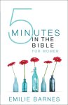 Five Minutes in the Bible for Women