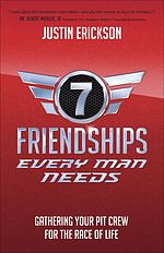 The Seven Friendships Every Man Needs