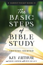 The Basic Steps of Bible Study