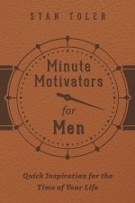 Minute Motivators for Men (Milano Softone)
