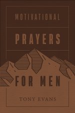Motivational Prayers for Men (Milano Softone)