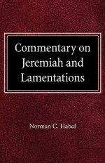 Commetary on Jeremiah and Lamentations