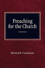 Preaching For the Church
