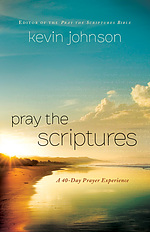 Pray the Scriptures