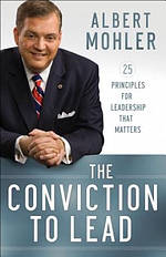 The Conviction to Lead