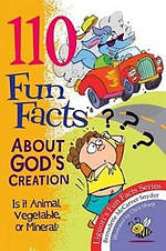 110 Fun Facts About God\'s Creation