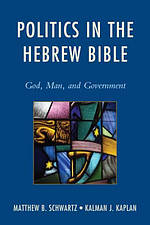 Politics in the Hebrew Bible