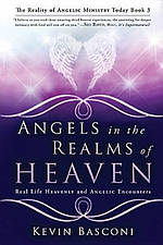 Angels In The Realms Of Heaven