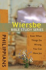 Philippians: The Wiersbe Bible Study Series