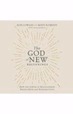 Audiobook-Audio CD-The God Of New Beginnings (Dec)