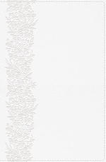 KJV, Bride's Bible, Leathersoft, White, Red Letter, Comfort Print