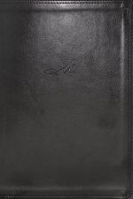 NASB, MacArthur Study Bible, 2nd Edition, Leathersoft, Black, Comfort Print