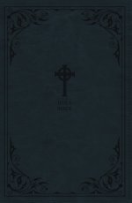 NRSV Catholic Edition Gift Bible, Teal Leathersoft (Comfort Print, Holy Bible, Complete Catholic Bible, NRSV CE)