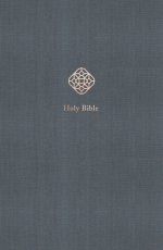 NRSV, Catholic Bible, Journal Edition, Cloth over Board, Blue, Comfort Print