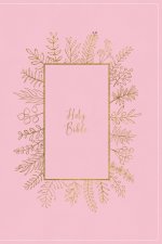 NKJV, Holy Bible for Kids, Leathersoft, Pink, Comfort Print