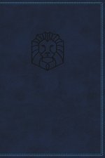 NKJV, Holy Bible for Kids, Imitation Leather, Blue, Comfort Print