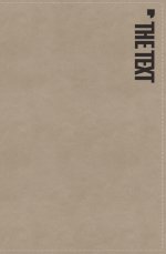 The TEXT Bible: Uncover the message between God, humanity, and you (NET, Stone Leathersoft, Comfort Print)
