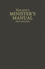 Nelsons Ministers Manual