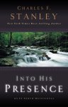 Into His Presence Paperback