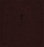 NABRE XL, Catholic Edition, Leathersoft, Burgundy, Comfort Print