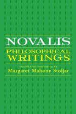 Novalis : Philosophical Writings
