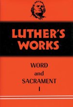 Luther\'s Works, Volume 35
