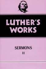 Luther\'s Works, Volume 52
