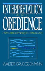 INTERPRETATION AND OBEDIENCE