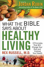 What the Bible Says about Healthy Living