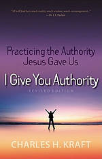 I Give You Authority