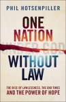 One Nation Without Law