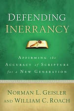 Defending Inerrancy