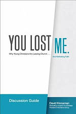 You Lost Me Discussion Guide
