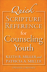 Quick Scripture Reference for Counseling Youth