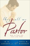 They Call Me Pastor