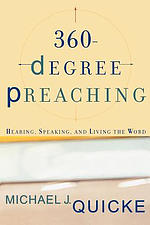 360-degree Preaching: Hearing, Speaking, and Living the Word