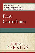 First Corinthians