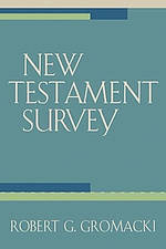 New Testament Survey