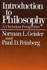 Introduction to Philosophy: a Christian Perspective