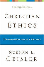 Christian Ethics