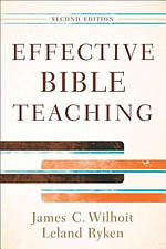 Effective Bible Teaching