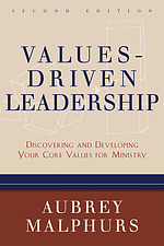 Values Driven Leadership