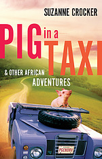 Pig In A Taxi