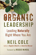 Organic Leadership
